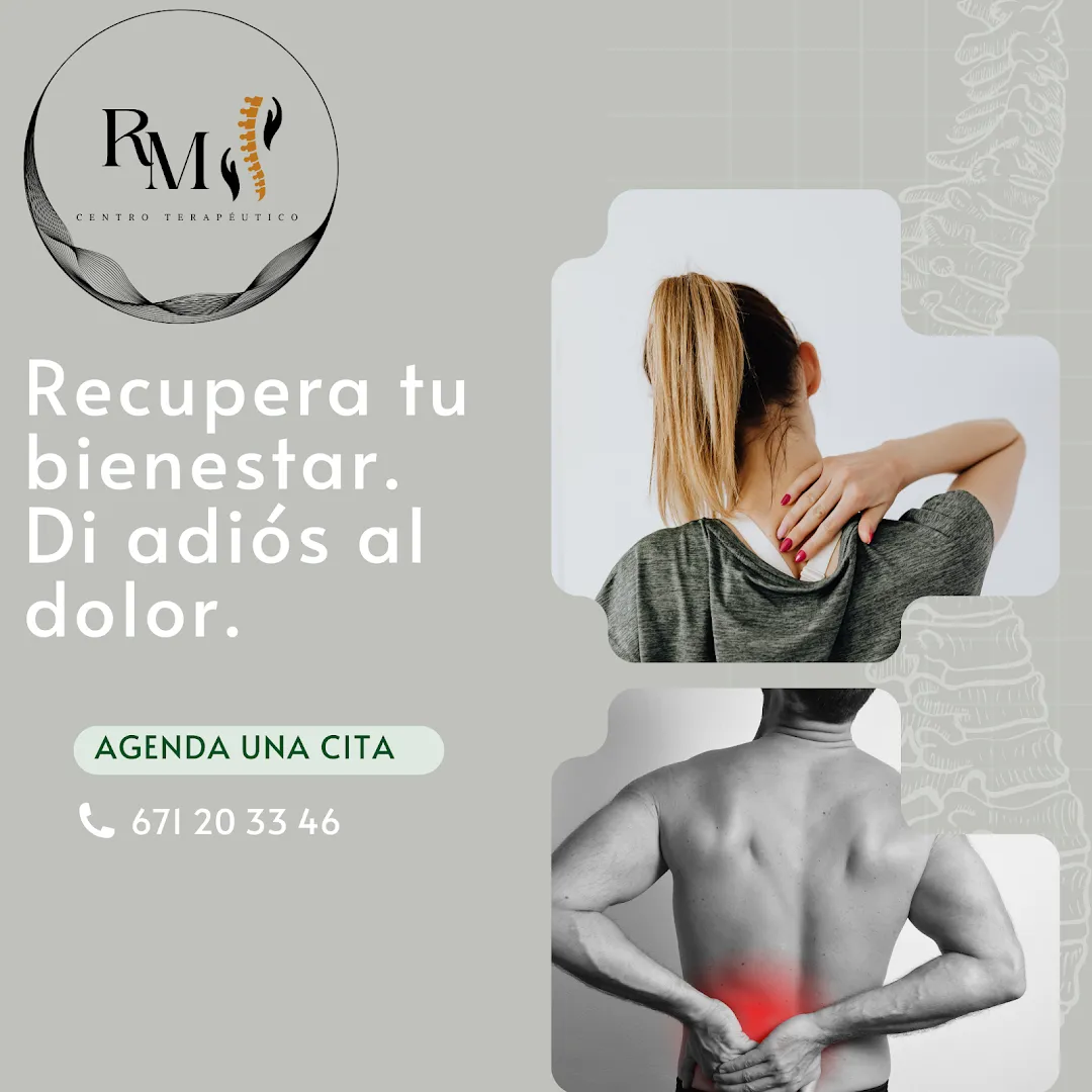 Centro Terapéutico RM – Masajes y Formación · Fotos 4